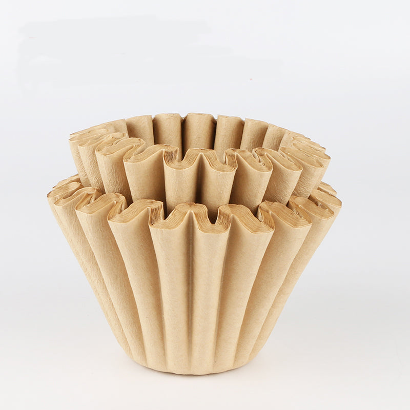 Basket Coffee Filters for 1-4cups